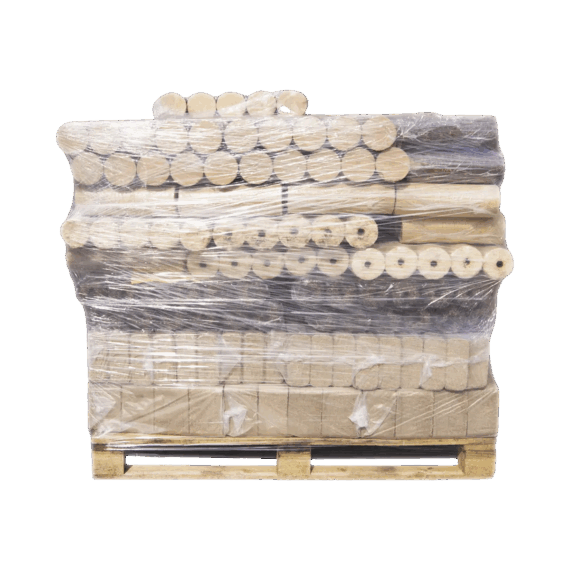 Holzbrikett Mix Palette 990 kg