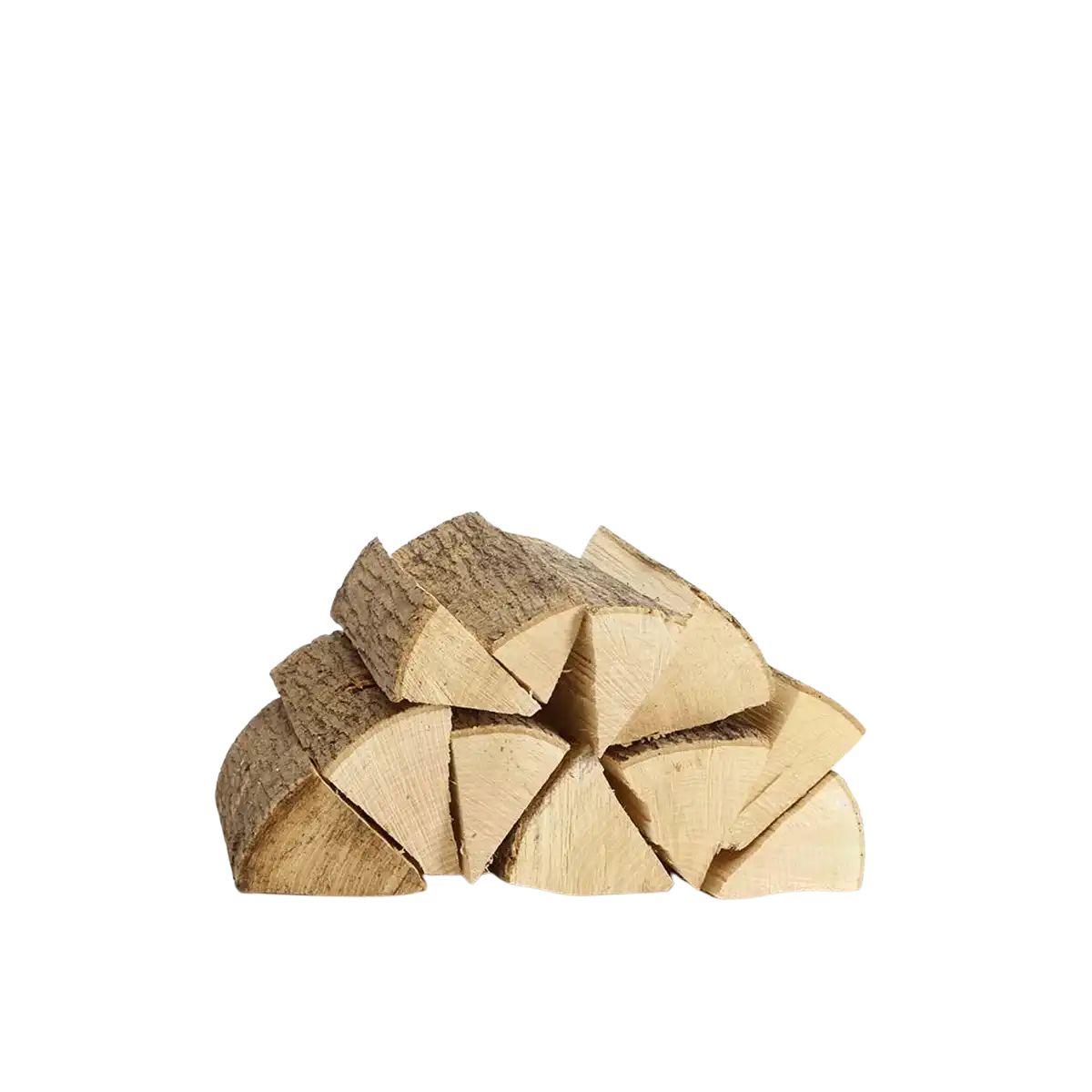 Brennholz Esche 30 cm, auf Palette gestapelt, 3srm - 1000 kg – Bild 2