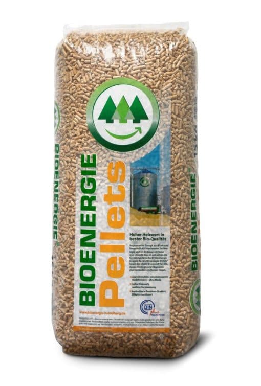 Bioenergie Pellets