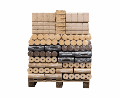 Holzbrikett Mix Palette 990 kg