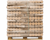 Pollmeier Premium SPEZIAL Buchenholzbriketts PEFC zertifiziert Palette 960 kg