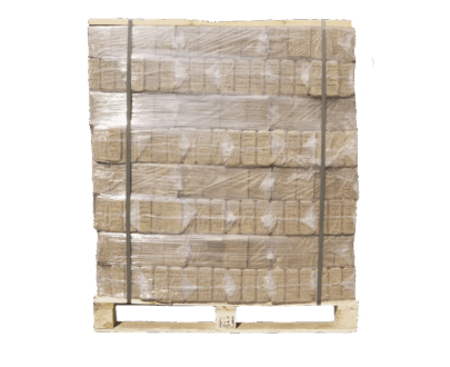 Premium RUF Nadelholz Holzbriketts Palette 960 kg