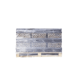 Pini & Kay Holzbriketts Buche/Eiche Palette 480 kg ( Halbe Palette )