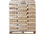 ÖkoMcBrix Klassik Bully Holzbriketts Palette 960kg