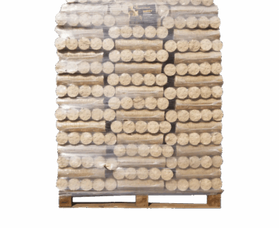 ÖkoMcBrix Klassik Bully Holzbriketts Palette 960kg
