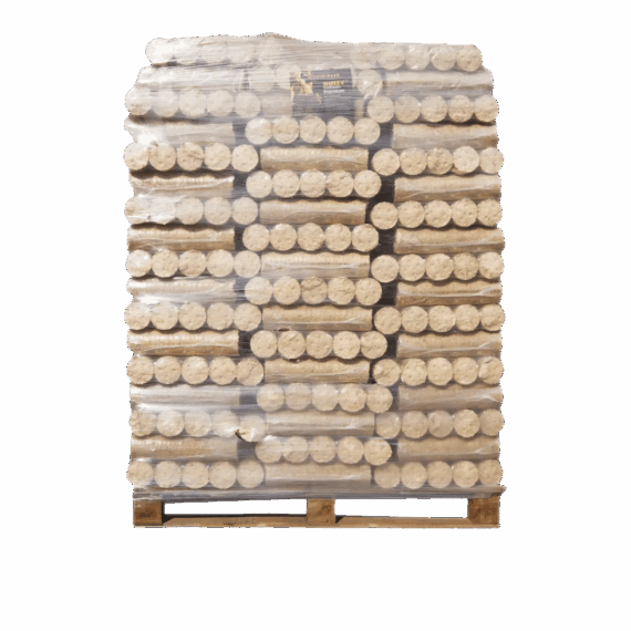 ÖkoMcBrix Klassik Bully Holzbriketts Palette 960kg