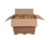 Premium Buchenholz, trommelgetrocknet, Scheitlänge 25cm, gestapelt 1,5 SRM