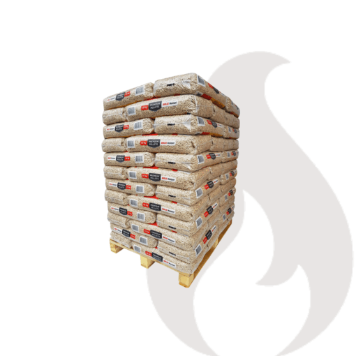 BIOLES Pellets, DINPlus / ENplus A1 - Palette 975 kg