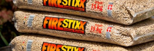 Firestixx Premium Pellets