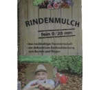 Feiner Rindenmulch 60L Palette (45 Säcke)