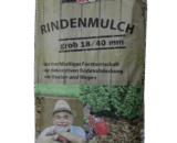 Grober Rindenmulch 60L Palette (45 Säcke)