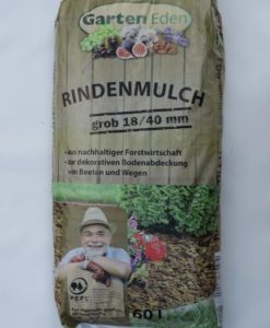 Rindenmulch grob