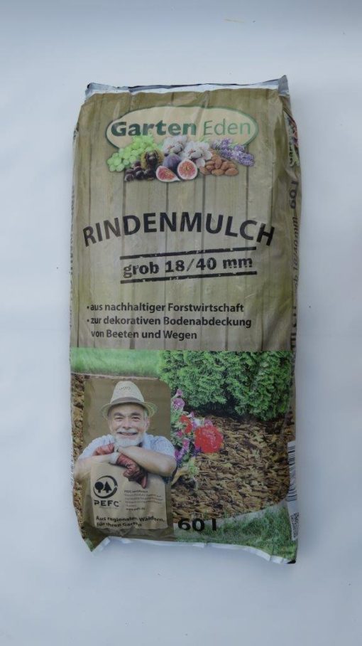 Rindenmulch grob