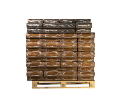Kombi Palette Buche/Rinde 1000 kg