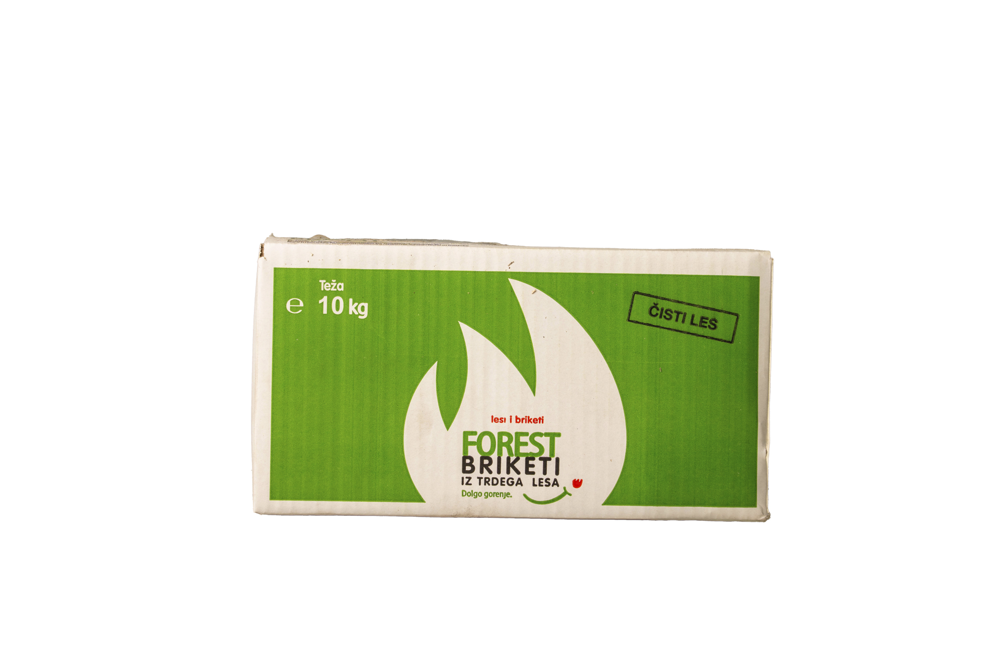 Effizienz Buche im Karton - auf Palette 960 kg – Bild 2