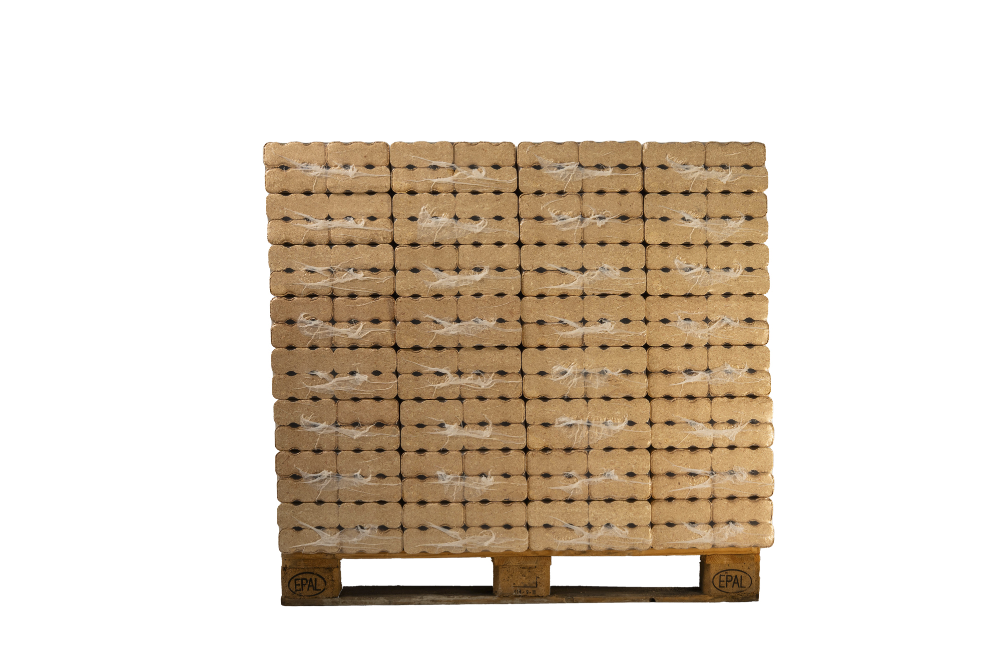 RUF Tritech PowerMix Holzbriketts Palette 960 kg