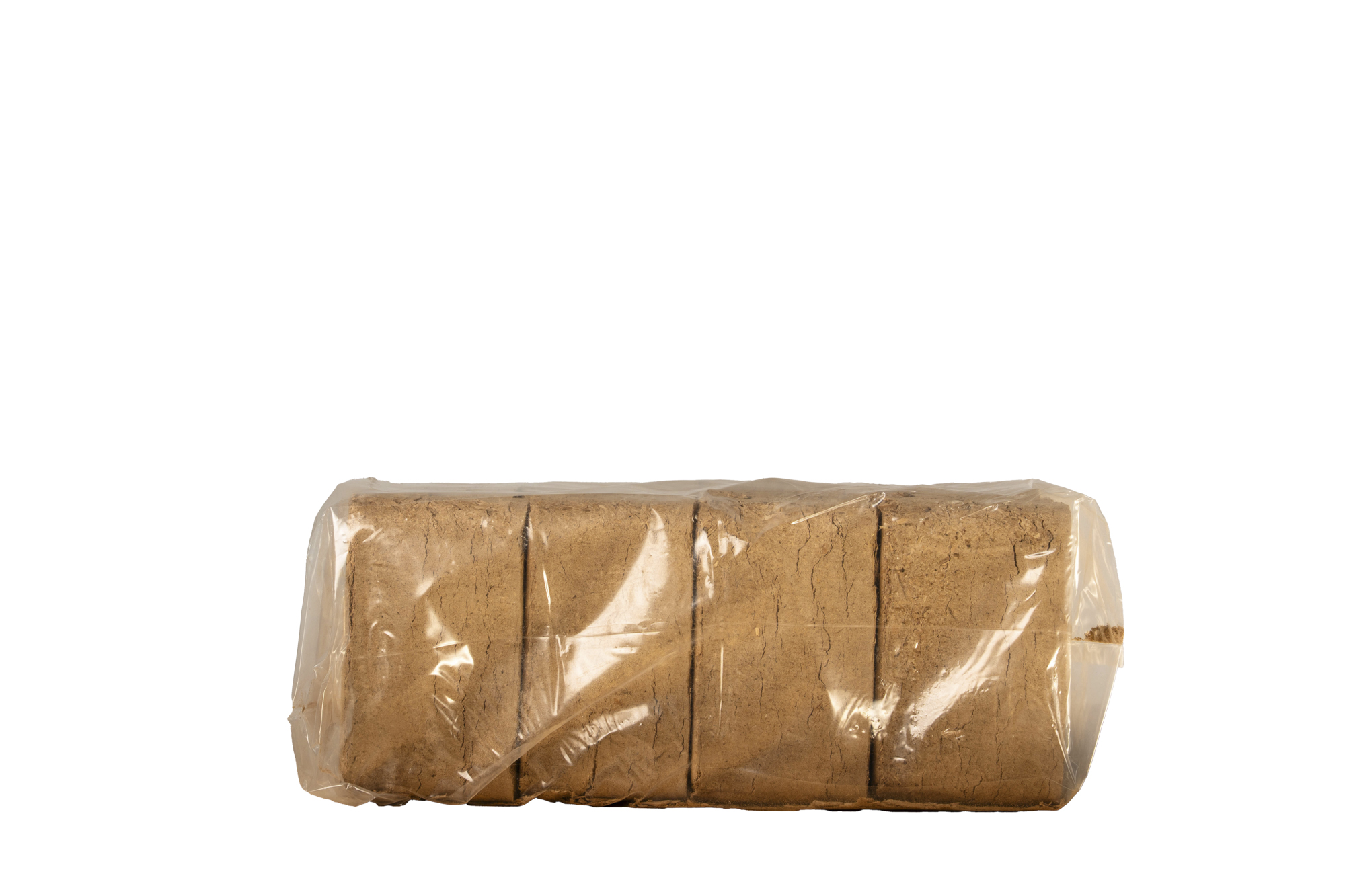 RUF Holzbriketts Premium Testpaket mit 10 kg