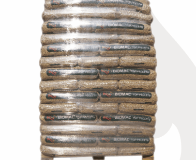 Pellets Biomac ENplus A1 - Premium (65 Sack) Palette 975kg