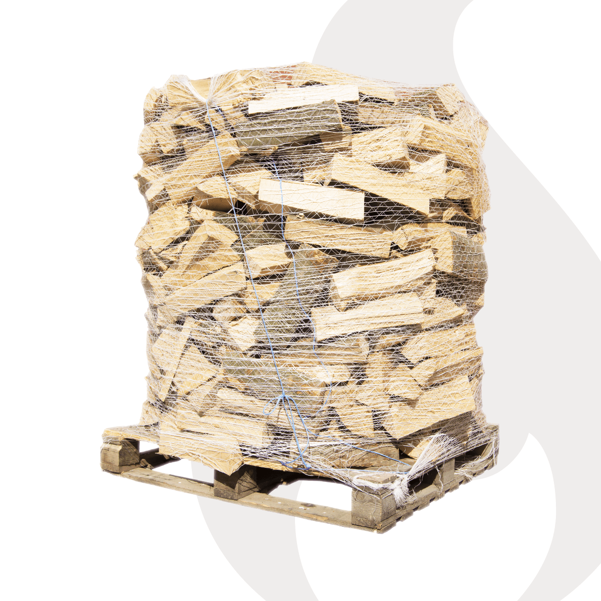 Buchen Brennholz, 30/33 cm, 6 Paletten je 500 kg, ca. 10srm – Bild 2