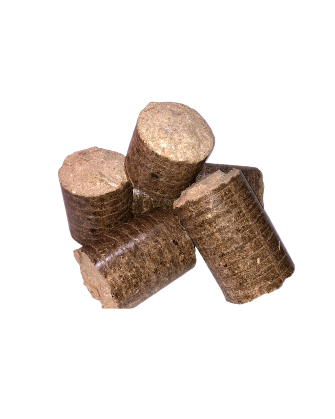 100kg Eichenbriketts 4x 25KG Säcken – Bild 2