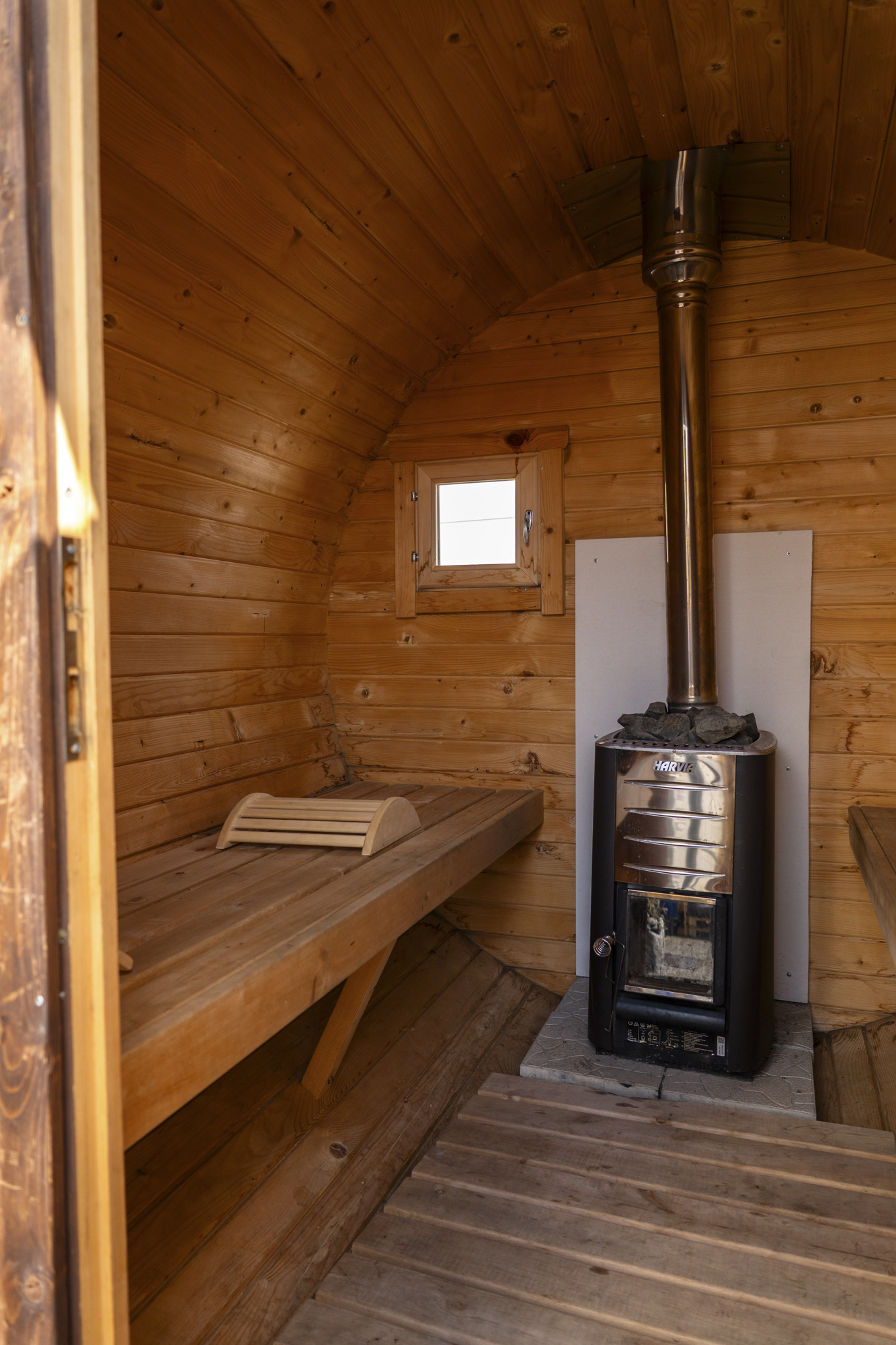 Sauna Anhänger Tagesgebühr – Bild 7