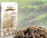 Waldgold Waldboden Pferdeeinstreu